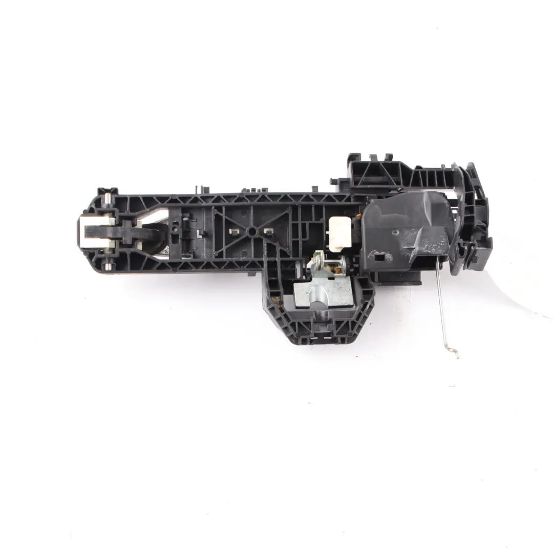 Mercedes W207 Door Handle Grab Front Right O/S Iridium Bright Silver A2047602234 - SKU rhd-A2077604340-IRS - Part number A2077604340
