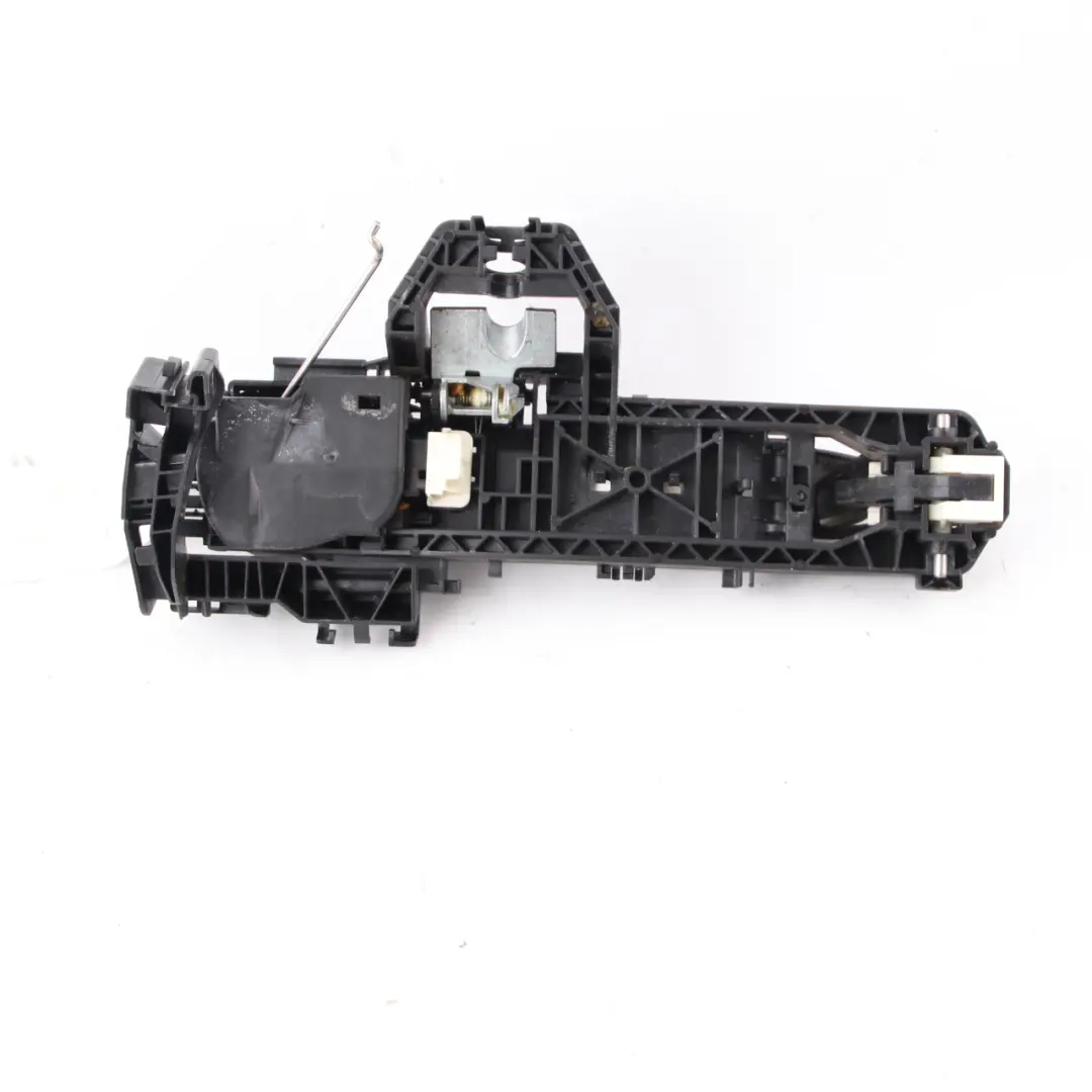 Mercedes W207 Door Handle Grab Front Right O/S Iridium Bright Silver A2047602234 - SKU rhd-A2077604340-IRS - Part number A2077604340