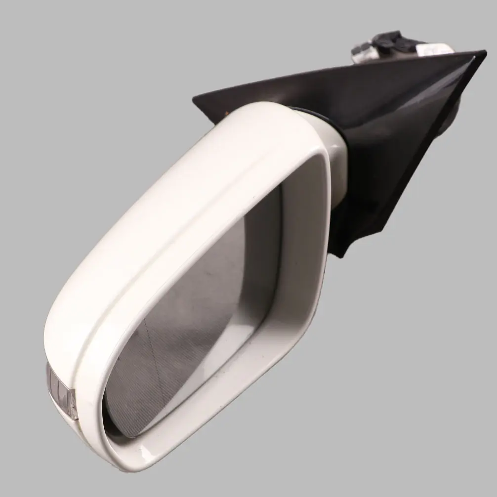 Wing Mirror Door Left N/S Auto Dip Calcite White 650 to Mercedes C207 with Part number A2078100576 Mercedes C207 Wing Mirror Door Left N/S Auto Dip Calcite White 650 - SKU rhd-A2078100576-CW - Part number A2078100576