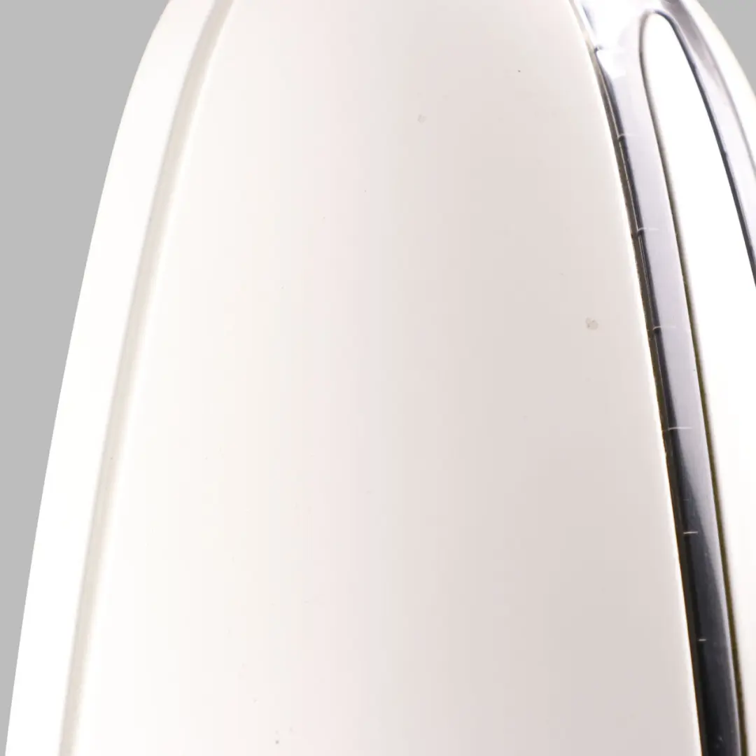 Wing Mirror Door Left N/S Auto Dip Calcite White 650 to Mercedes C207 with Part number A2078100576 Mercedes C207 Wing Mirror Door Left N/S Auto Dip Calcite White 650 - SKU rhd-A2078100576-CW - Part number A2078100576