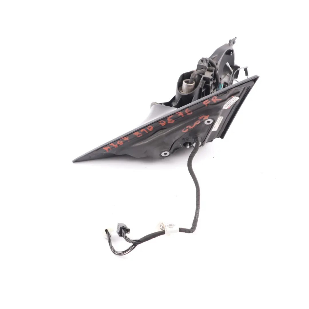 Wing Mirror Base Mercedes W207 C207 High Gloss Outside Right O/S Carrier to with Part number A2078100676 Wing Mirror Base Mercedes W207 C207 High Gloss Outside Right O/S Carrier - SKU rhd-A2078100676 - Part number A2078100676