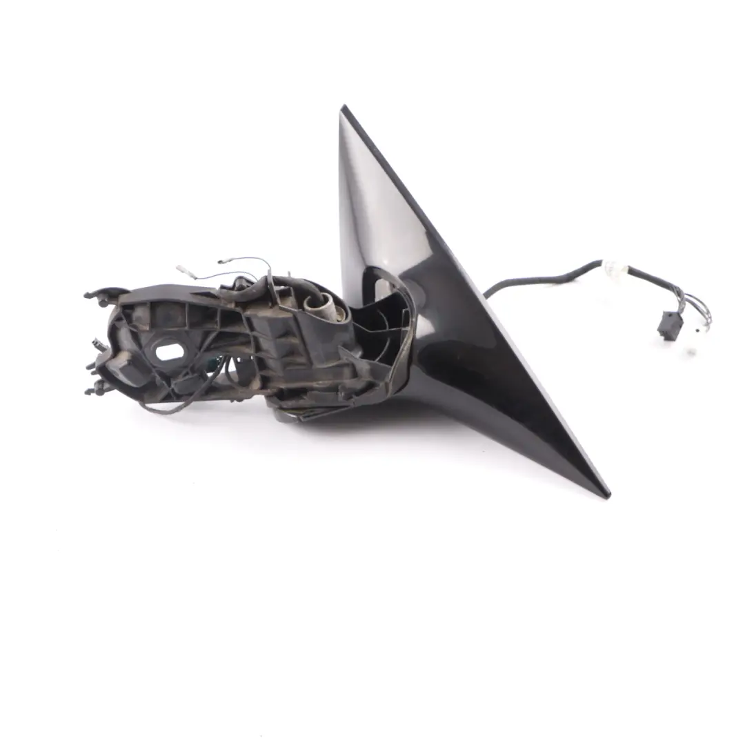 Wing Mirror Base Mercedes W207 C207 High Gloss Outside Right O/S Carrier - SKU rhd-A2078100676 - Part number A2078100676