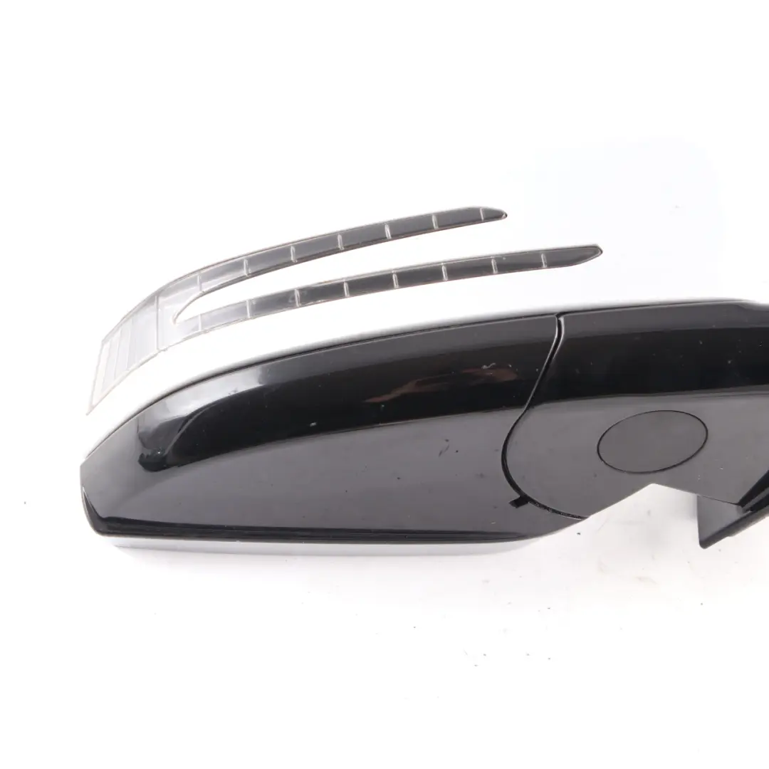  Wing Mirror Mercedes W207 C207 Outside Right O/S Iridium Bright Silver 775 - SKU rhd-A2078101076-IRS - Part number A2078101076