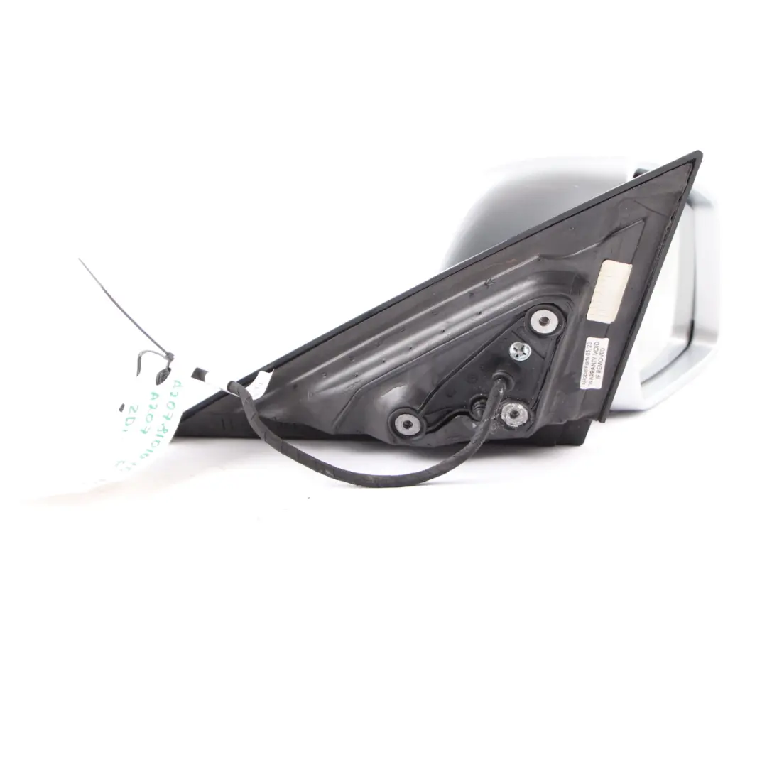  Wing Mirror Mercedes W207 C207 Outside Right O/S Iridium Bright Silver 775 - SKU rhd-A2078101076-IRS - Part number A2078101076
