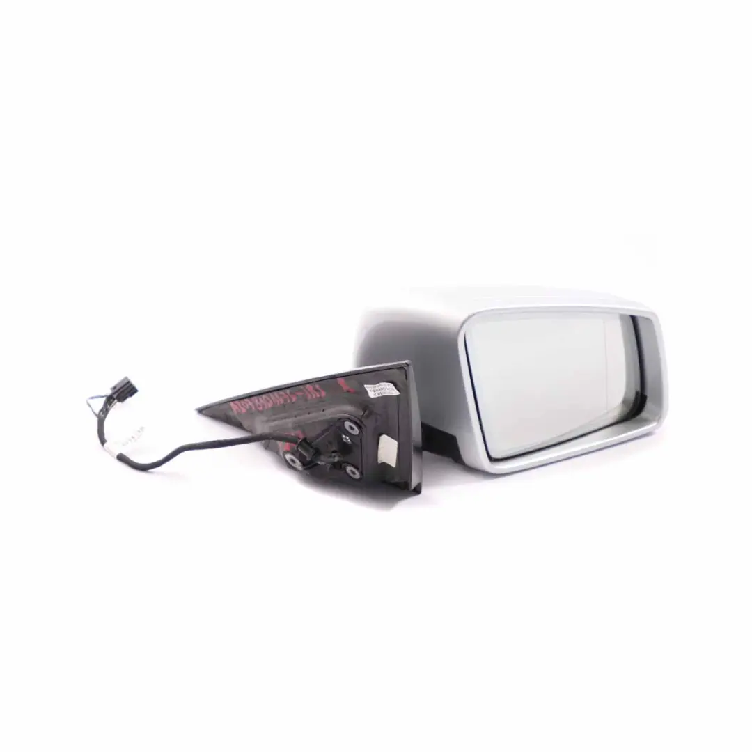 Mercedes W207 Wing Mirror Door Right O/S High Gloss Iridium Silver Metallic 775 - SKU rhd-A2078101676-IRS - Part number A2078101676
