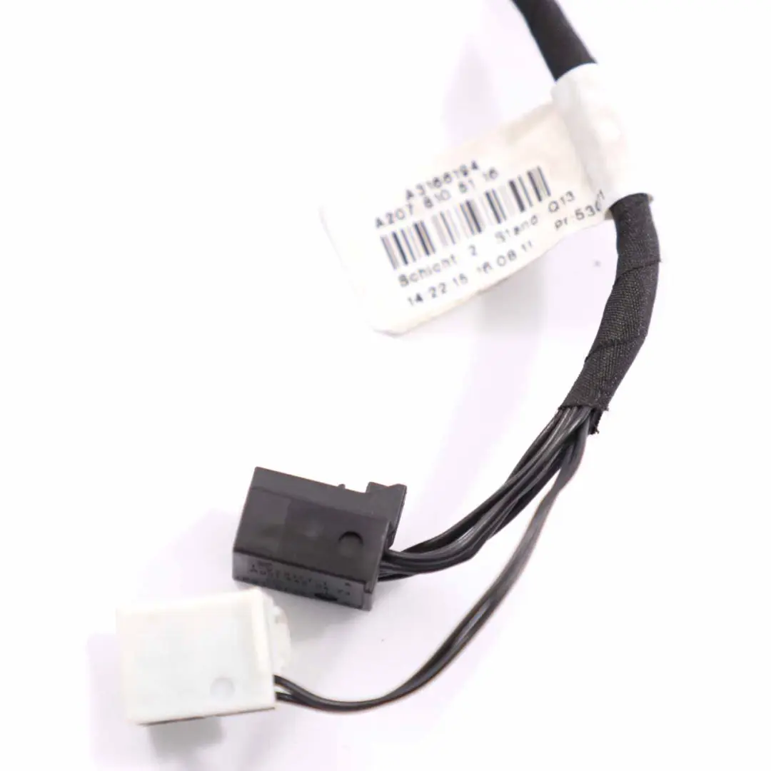 W207 Wing Mirror Door Right O/S High Gloss Iridium Silver Metallic 775 to Mercedes with Part number A2078101676 Mercedes W207 Wing Mirror Door Right O/S High Gloss Iridium Silver Metallic 775 - SKU rhd-A2078101676-IRS - Part number A2078101676