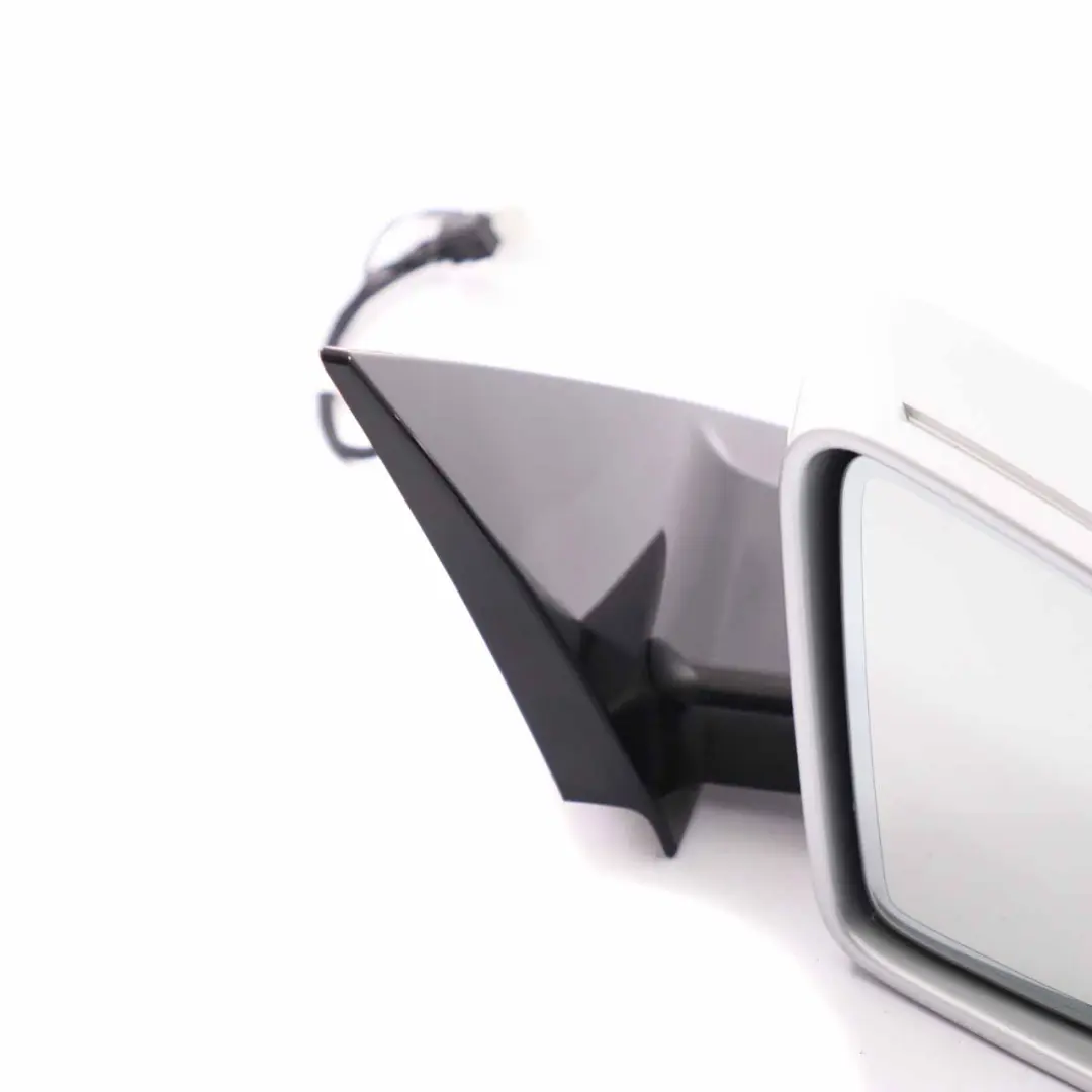 W207 Wing Mirror Door Right O/S High Gloss Iridium Silver Metallic 775 to Mercedes with Part number A2078101676 Mercedes W207 Wing Mirror Door Right O/S High Gloss Iridium Silver Metallic 775 - SKU rhd-A2078101676-IRS - Part number A2078101676