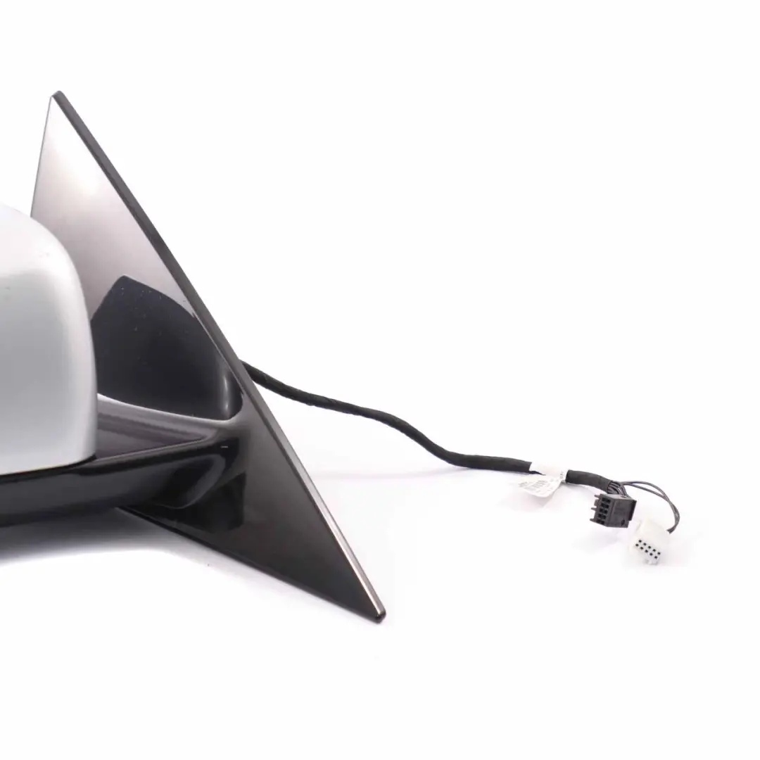 W207 Wing Mirror Door Right O/S High Gloss Iridium Silver Metallic 775 to Mercedes with Part number A2078101676 Mercedes W207 Wing Mirror Door Right O/S High Gloss Iridium Silver Metallic 775 - SKU rhd-A2078101676-IRS - Part number A2078101676