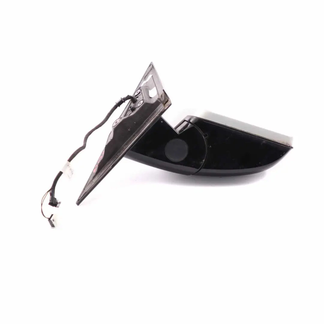 Mercedes W207 Wing Mirror Door Right O/S High Gloss Iridium Silver Metallic 775 - SKU rhd-A2078101676-IRS - Part number A2078101676