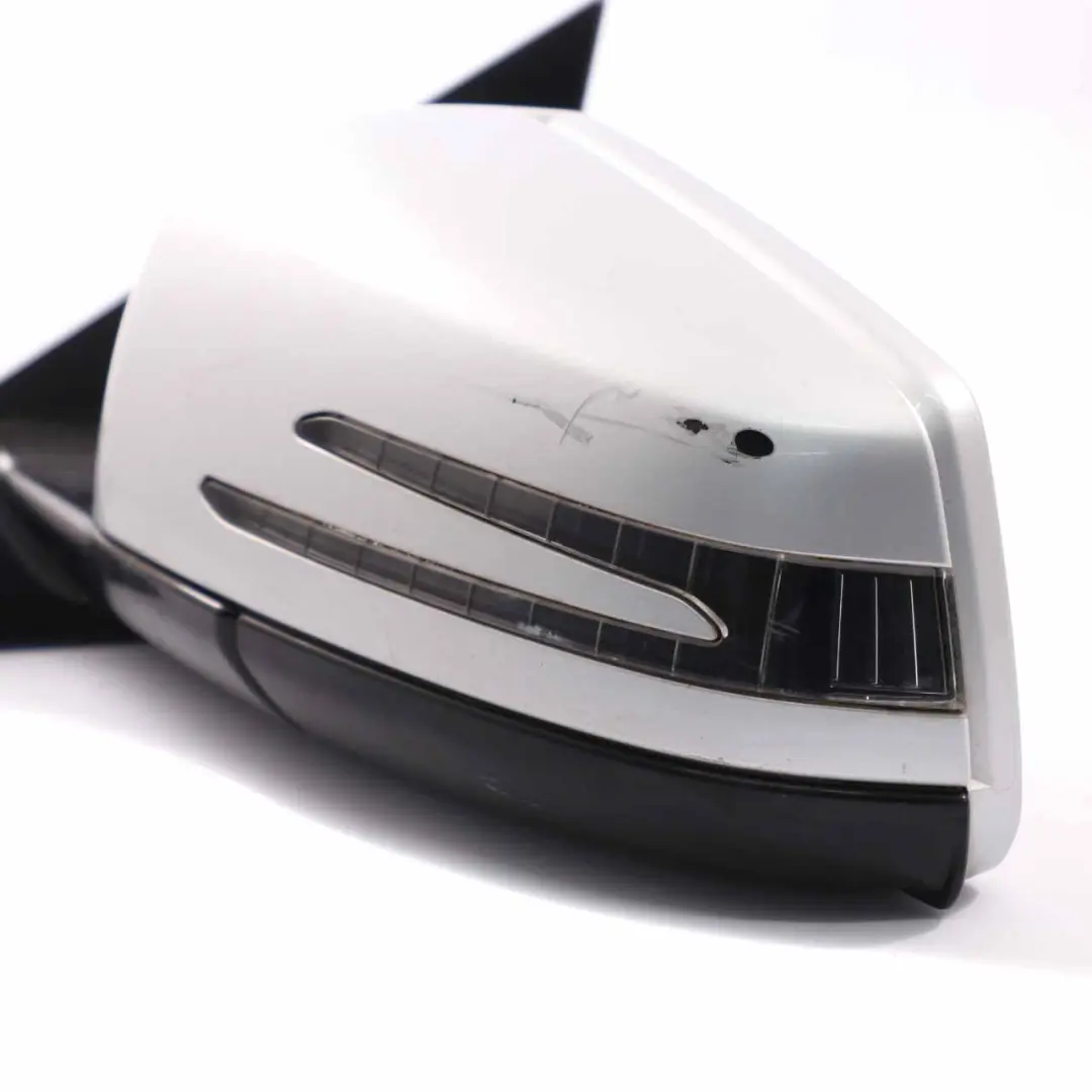 W207 Wing Mirror Door Left N/S High Gloss Iridium Silver Metallic 775 to Mercedes with Part number A2078101976 Mercedes W207 Wing Mirror Door Left N/S High Gloss Iridium Silver Metallic 775 - SKU rhd-A2078101976-IRS - Part number A2078101976