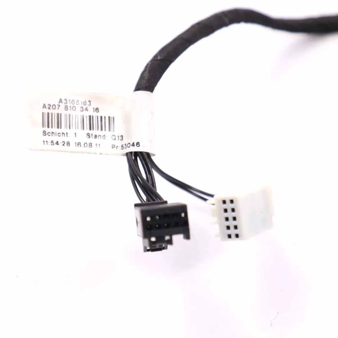 W207 Wing Mirror Door Left N/S High Gloss Iridium Silver Metallic 775 to Mercedes with Part number A2078101976 Mercedes W207 Wing Mirror Door Left N/S High Gloss Iridium Silver Metallic 775 - SKU rhd-A2078101976-IRS - Part number A2078101976