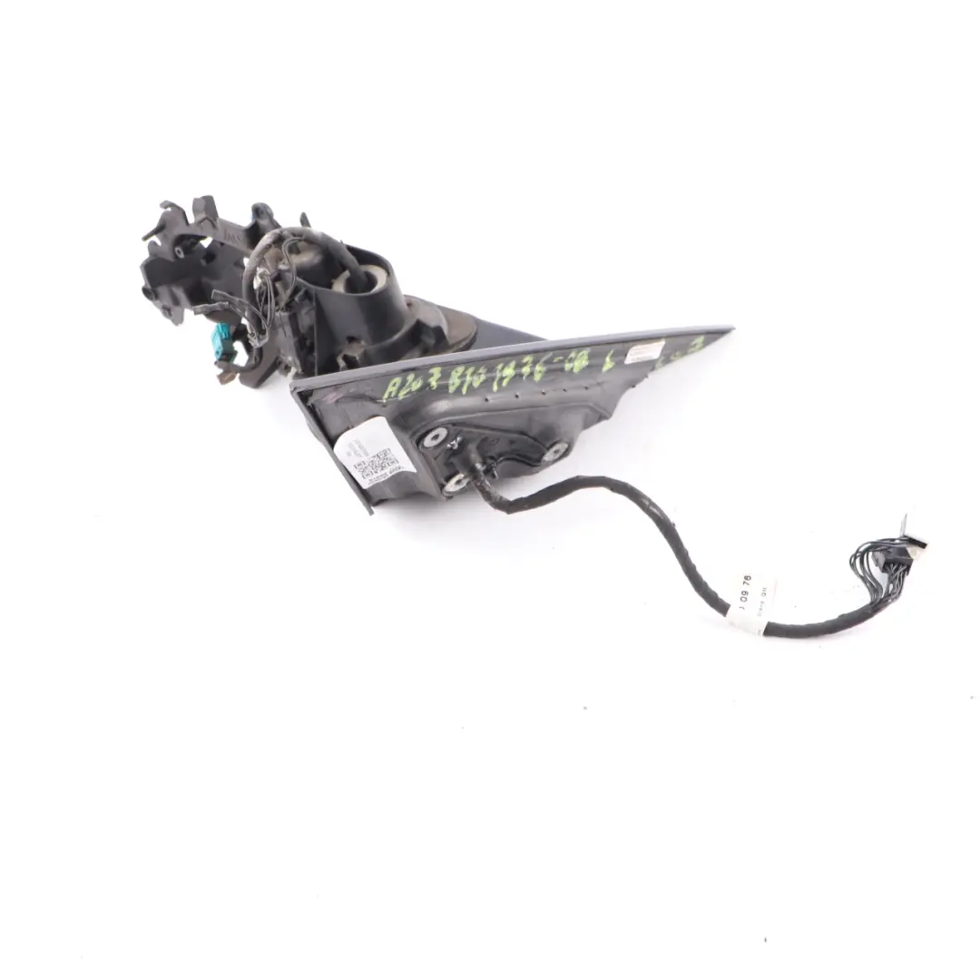  Wing Mirror Base Mercedes C207 Coupe Door Left N/S Frame Trim - SKU rhd-A2078101976 - Part number A2078101976