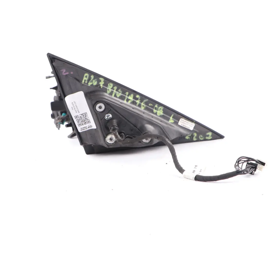 Wing Mirror Base Mercedes C207 Coupe Door Left N/S Frame Trim to with Part number A2078101976 Wing Mirror Base Mercedes C207 Coupe Door Left N/S Frame Trim - SKU rhd-A2078101976 - Part number A2078101976