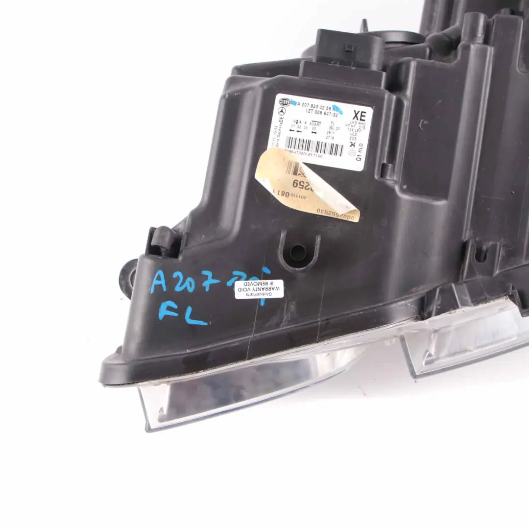 Right Headlamp Mercedes W207 A207 Bi-Xenon Light Front O/S Driver A2078200259 to with Part number A2078200639 Right Headlamp Mercedes W207 A207 Bi-Xenon Light Front O/S Driver A2078200259 - SKU rhd-A2078200639 - Part number A2078200639