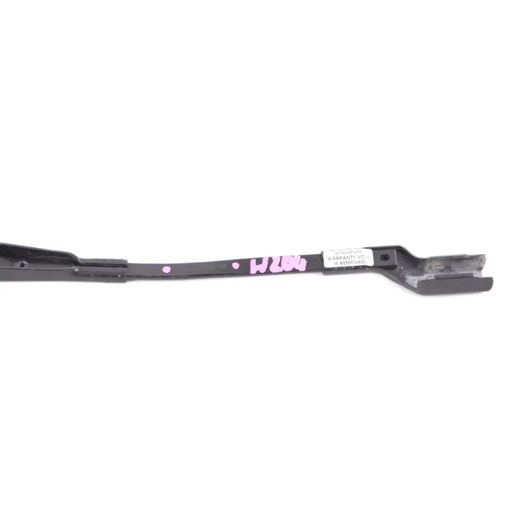 Mercedes W204 Windscreen Wiper Arm Right Windshield O/S Front - SKU rhd-A2078201044 - Part number A2078201044