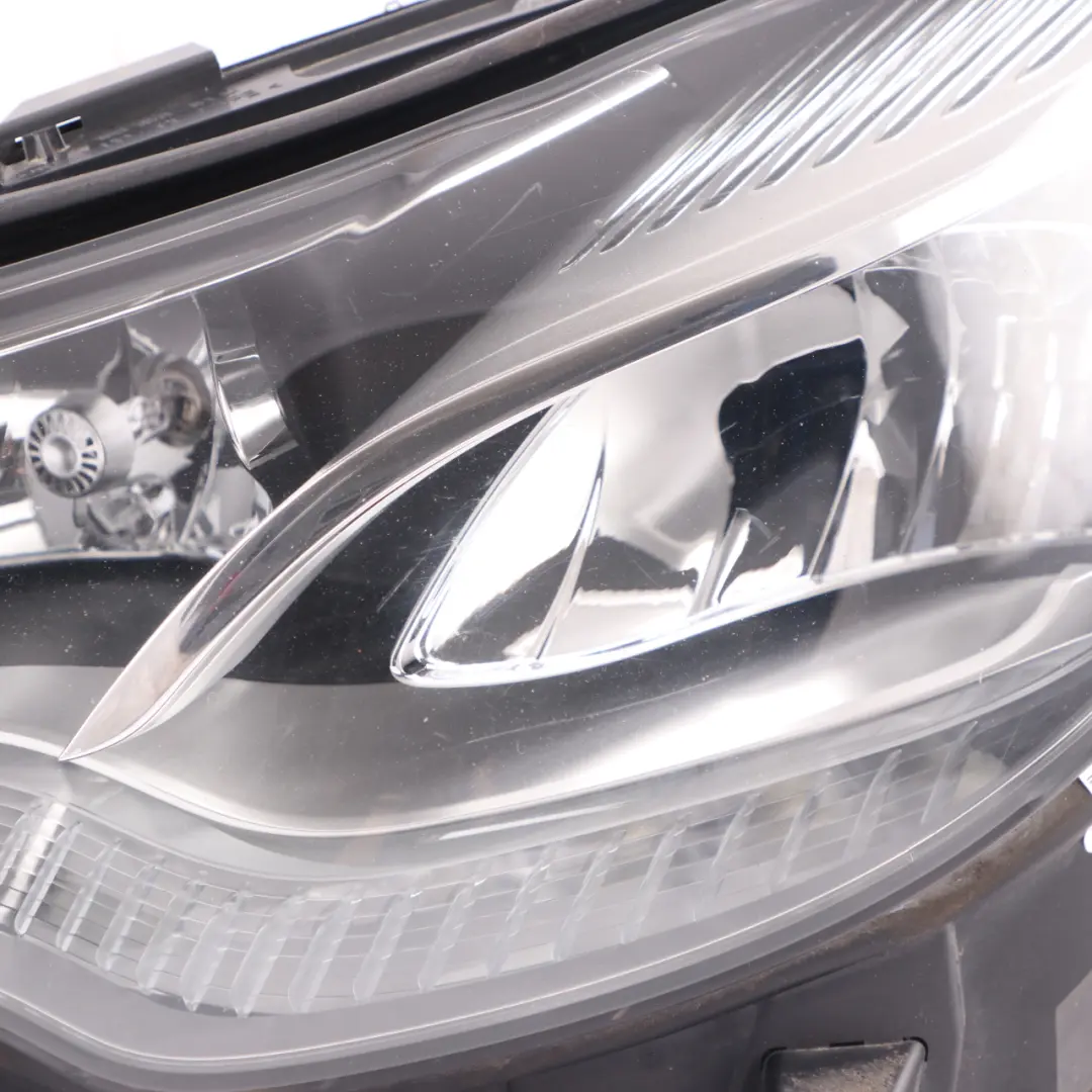 Mercedes C207 A207 Headlight Headlamp LED Lamp Light Front Left N/S A2078209361 - SKU rhd-A2078208161 - Part number A2078208161