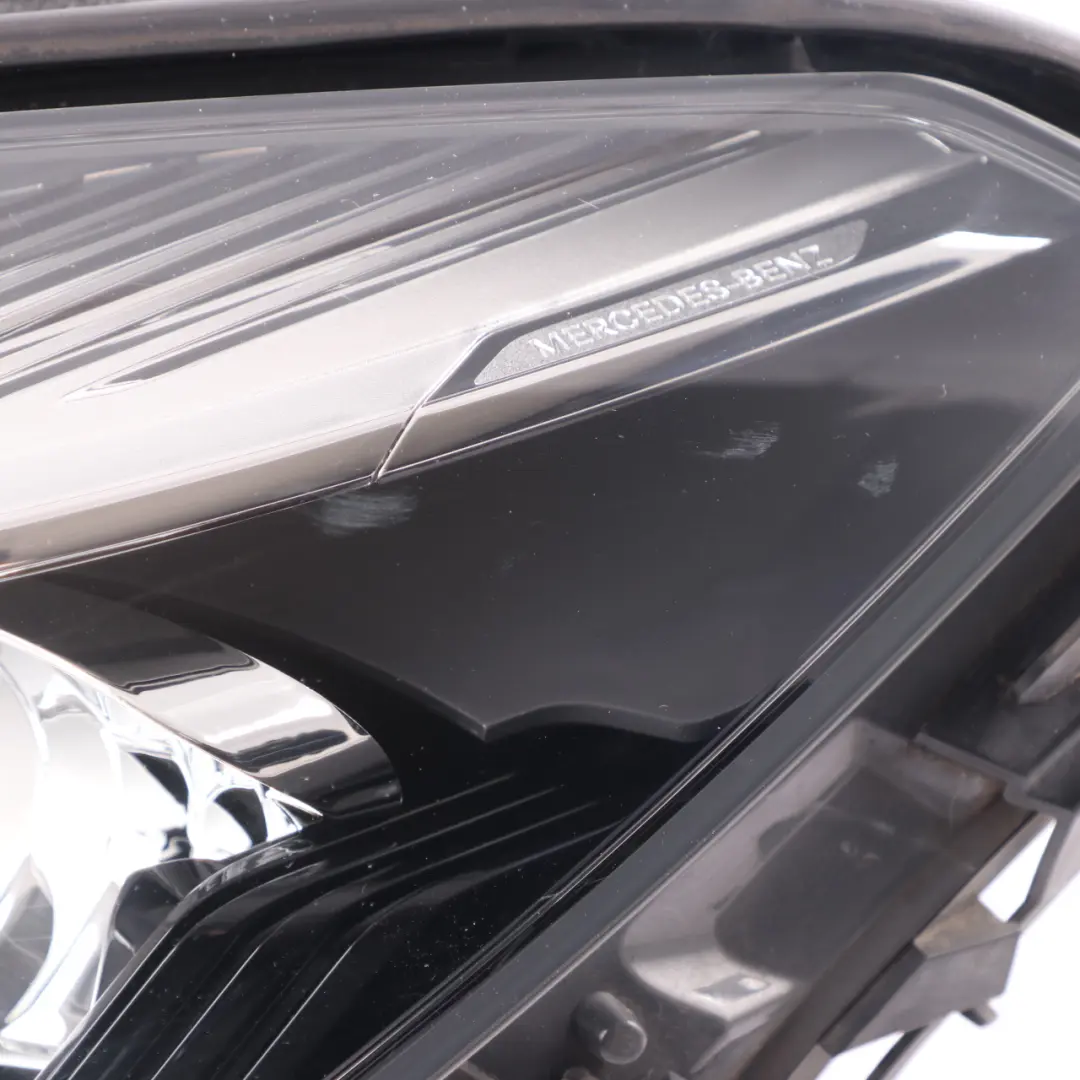 Mercedes C207 A207 Headlight Headlamp LED Lamp Light Front Left N/S A2078209361 - SKU rhd-A2078208161 - Part number A2078208161