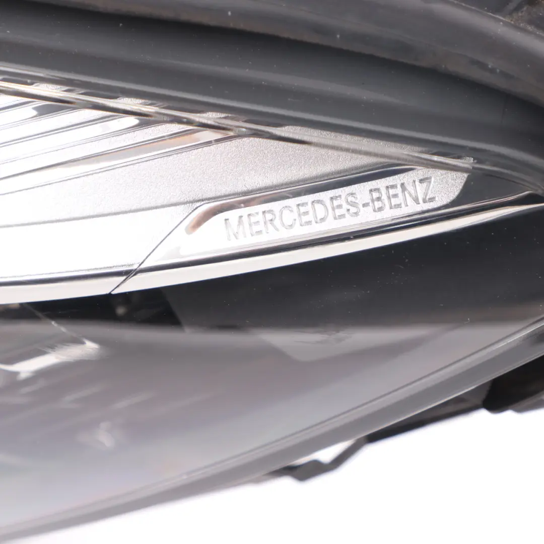 Mercedes C207 A207 Headlight Headlamp LED Lamp Light Front Left N/S A2078209361 - SKU rhd-A2078208161 - Part number A2078208161