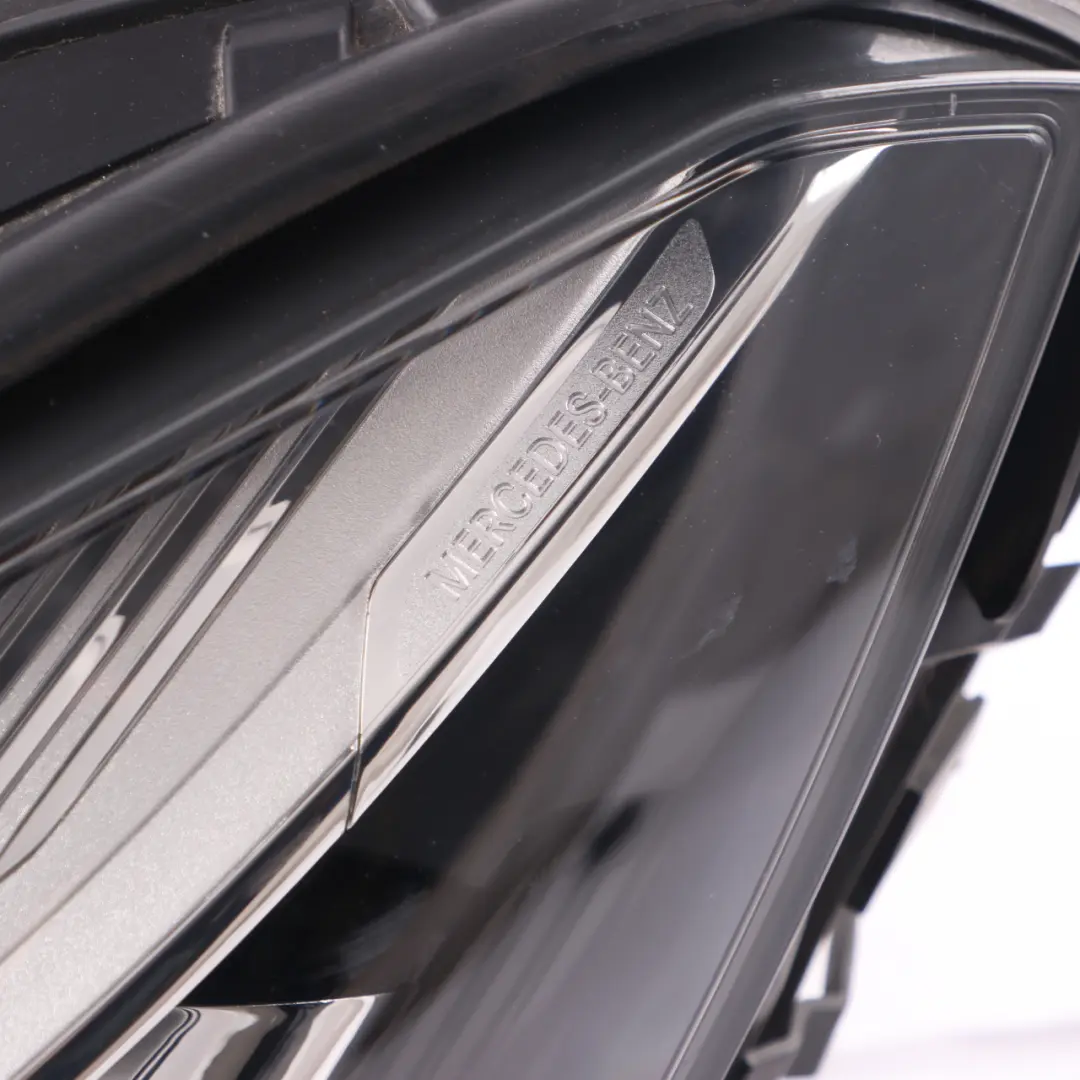 Mercedes C207 A207 Headlight Headlamp LED Lamp Light Front Left N/S A2078209361 - SKU rhd-A2078208161 - Part number A2078208161