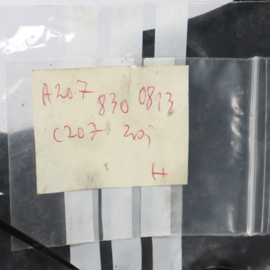 Scuttle Panel Windscreen Windshield Cover Plate Trim to Mercedes C207 with Part number A2078300813 Mercedes C207 Scuttle Panel Windscreen Windshield Cover Plate Trim - SKU rhd-A2078300813 - Part number A2078300813