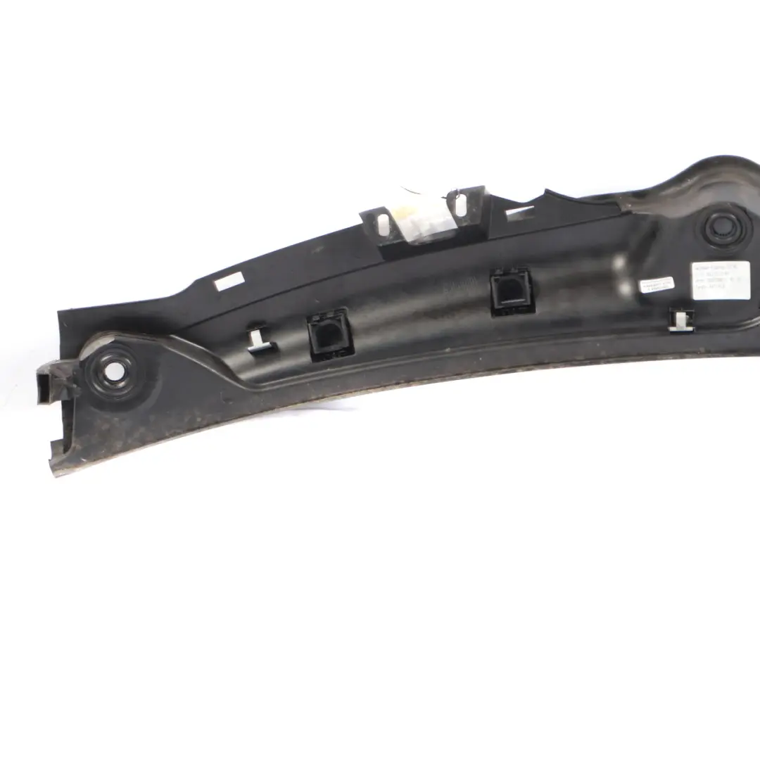 Scuttle Panel Windscreen Windshield Cover Plate Trim to Mercedes C207 with Part number A2078300813 Mercedes C207 Scuttle Panel Windscreen Windshield Cover Plate Trim - SKU rhd-A2078300813 - Part number A2078300813