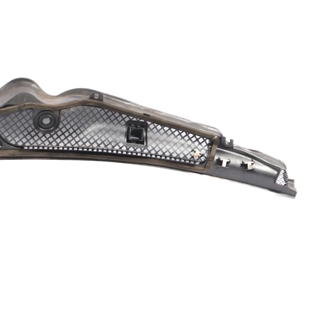 Scuttle Panel Windscreen Windshield Cover Plate Trim to Mercedes C207 with Part number A2078300813 Mercedes C207 Scuttle Panel Windscreen Windshield Cover Plate Trim - SKU rhd-A2078300813 - Part number A2078300813