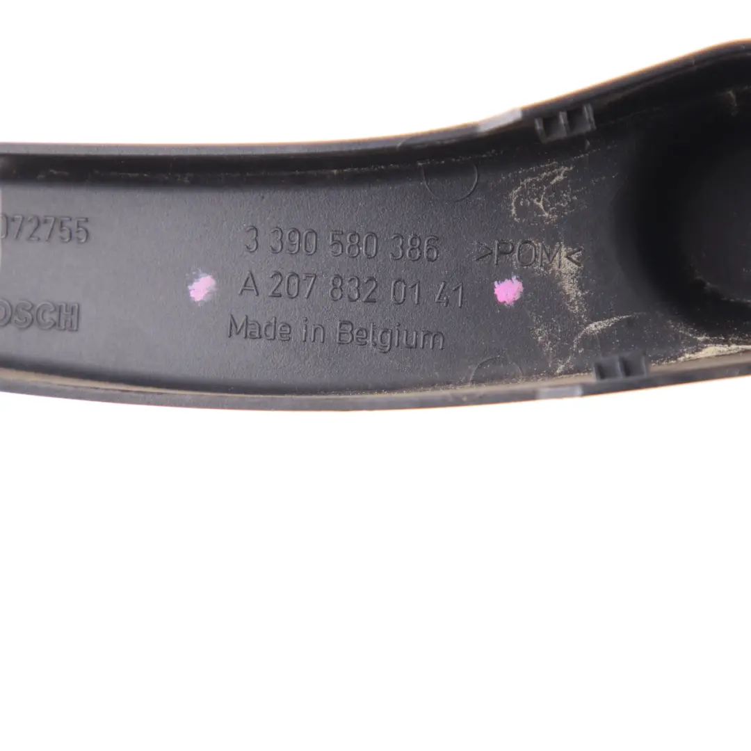 Mercedes W204 Wiper Trim Cover Front Right O/S Bonnet Wiper Trim - SKU rhd-A2078320141 - Part number A2078320141
