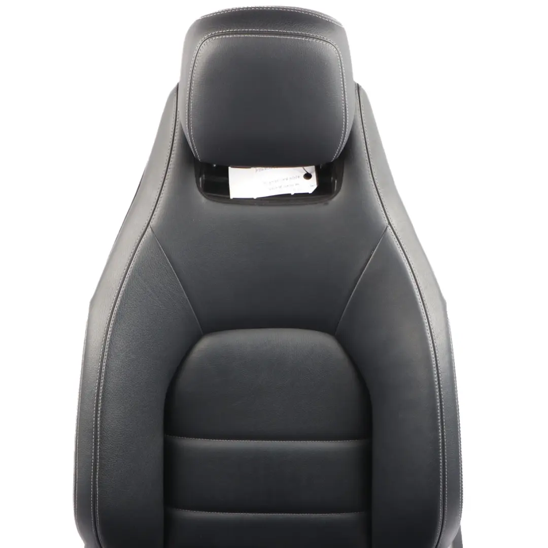  Front Seat Mercedes W207 A207 Coupe Heated Left N/S Black Leather Memory - SKU rhd-A2079101747-4 - Part number A2079101747