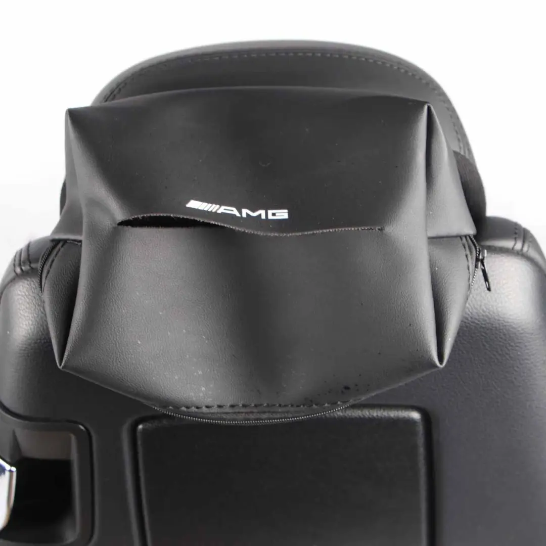 Seats Mercedes C204 C63 Heated Leather Black / Anthracite Sport Seat Memory to AMG with Part number A2079102101 AMG Seats Mercedes C204 C63 Heated Leather Black / Anthracite Sport Seat Memory - SKU rhd-A2079102101 - Part number A2079102101