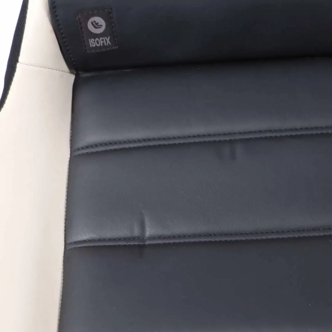 AMG Seats Mercedes C204 C63 Heated Leather Two-Color Nappa Sport Seat Memory - SKU rhd-A2079102401 - Part number A2079102401