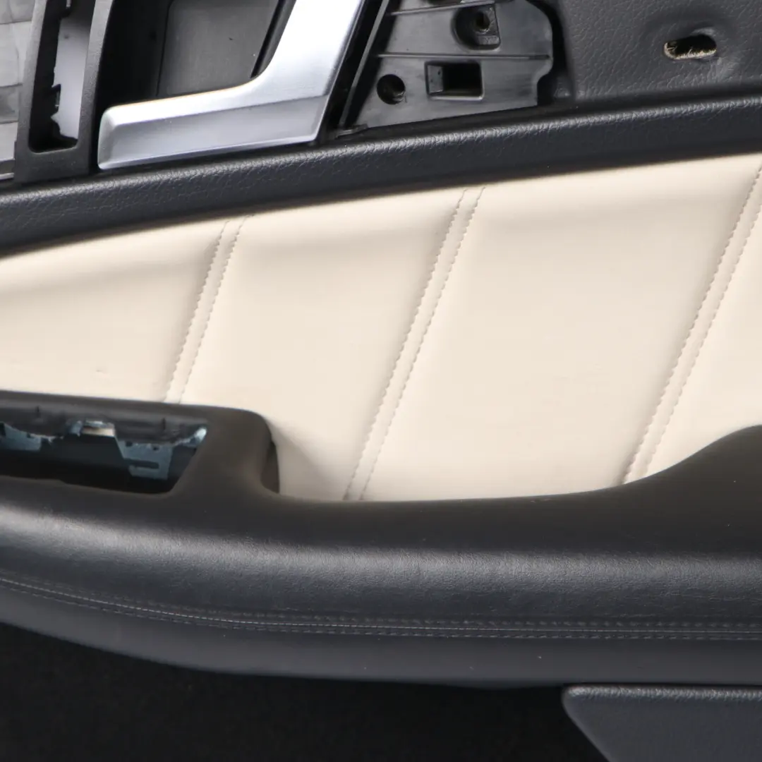 AMG Seats Mercedes C204 C63 Heated Leather Two-Color Nappa Sport Seat Memory - SKU rhd-A2079102401 - Part number A2079102401