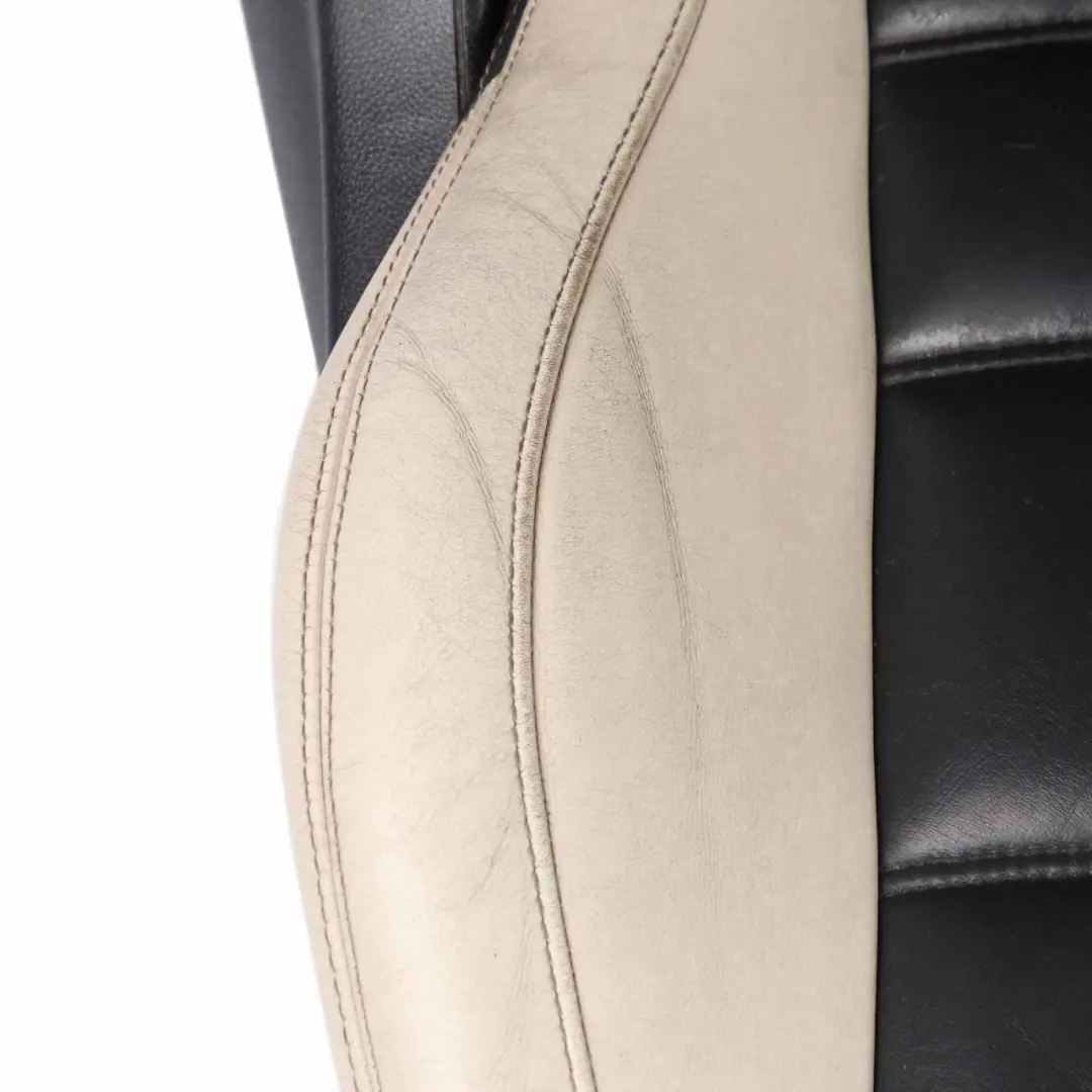 Seats Mercedes C204 C63 Heated Leather Two-Color Nappa Sport Seat Memory to AMG with Part number A2079102401 AMG Seats Mercedes C204 C63 Heated Leather Two-Color Nappa Sport Seat Memory - SKU rhd-A2079102401 - Part number A2079102401