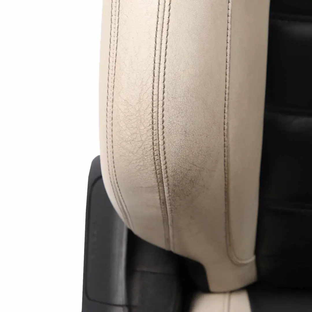 Seats Mercedes C204 C63 Heated Leather Two-Color Nappa Sport Seat Memory to AMG with Part number A2079102401 AMG Seats Mercedes C204 C63 Heated Leather Two-Color Nappa Sport Seat Memory - SKU rhd-A2079102401 - Part number A2079102401