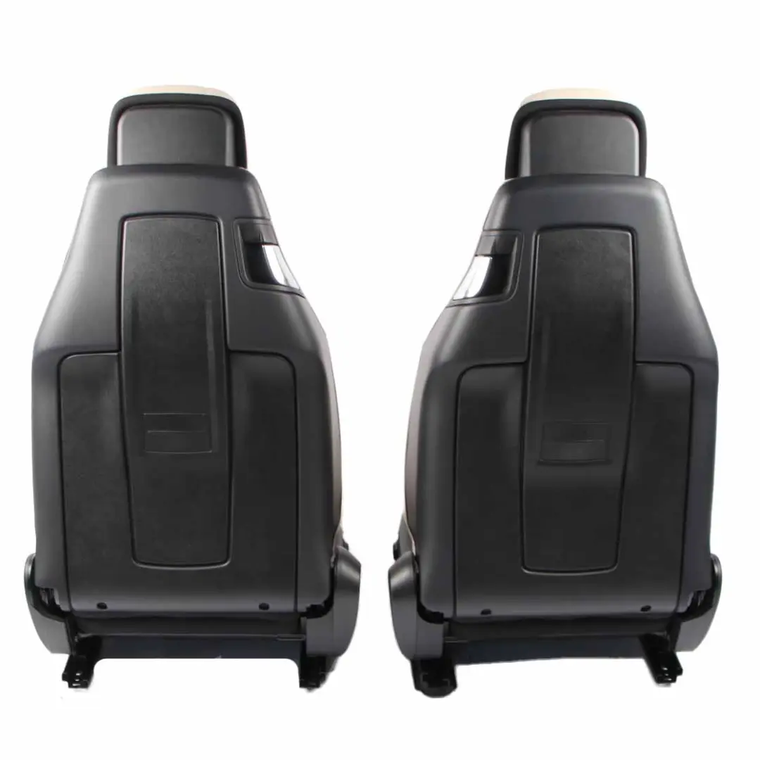 Seats Mercedes C204 C63 Heated Leather Two-Color Nappa Sport Seat Memory to AMG with Part number A2079102401 AMG Seats Mercedes C204 C63 Heated Leather Two-Color Nappa Sport Seat Memory - SKU rhd-A2079102401 - Part number A2079102401