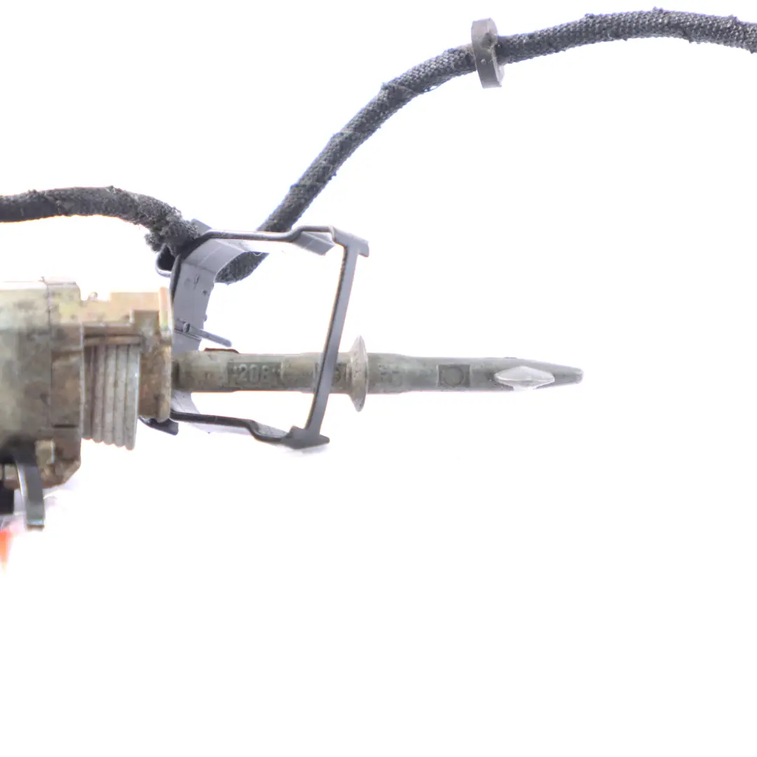 Lock Cylinder Front Door Right O/S Cover Catch Brilliant Silver to Mercedes W210 with Part number A2087600205 Mercedes W210 Lock Cylinder Front Door Right O/S Cover Catch Brilliant Silver - SKU rhd-A2087600205-BRS - Part number A2087600205