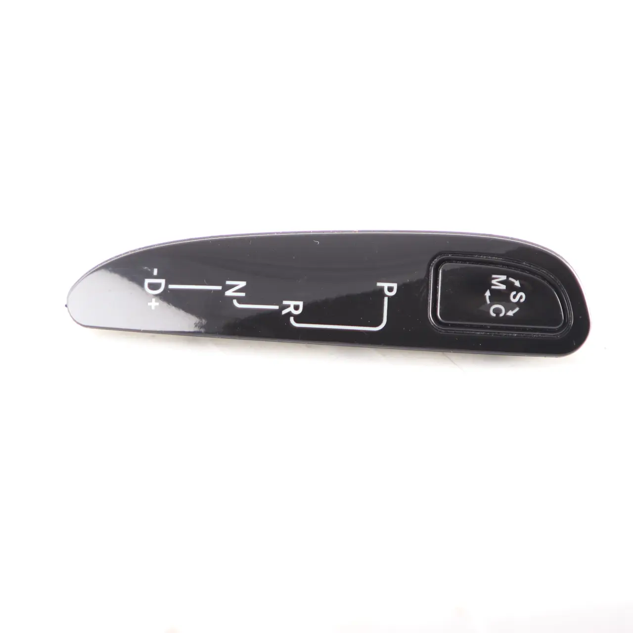 Mercedes W203 Gear Shift Selector Cover Automatic Trim Switch A2092670088