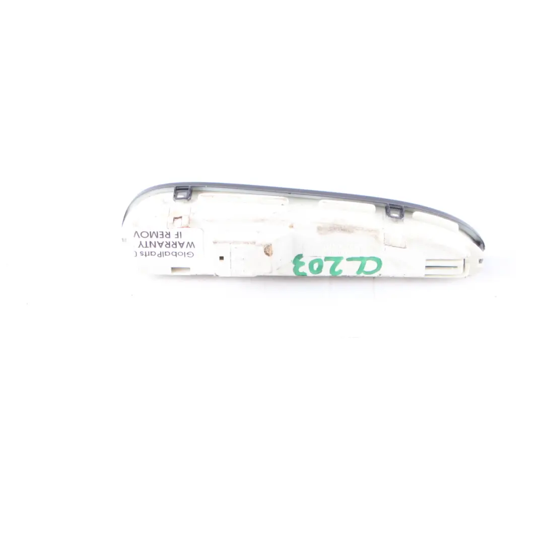 Mercedes W203 Gear Shift Selector Cover Automatic Trim Switch - SKU rhd-A2092670088 - Part number A2092670088