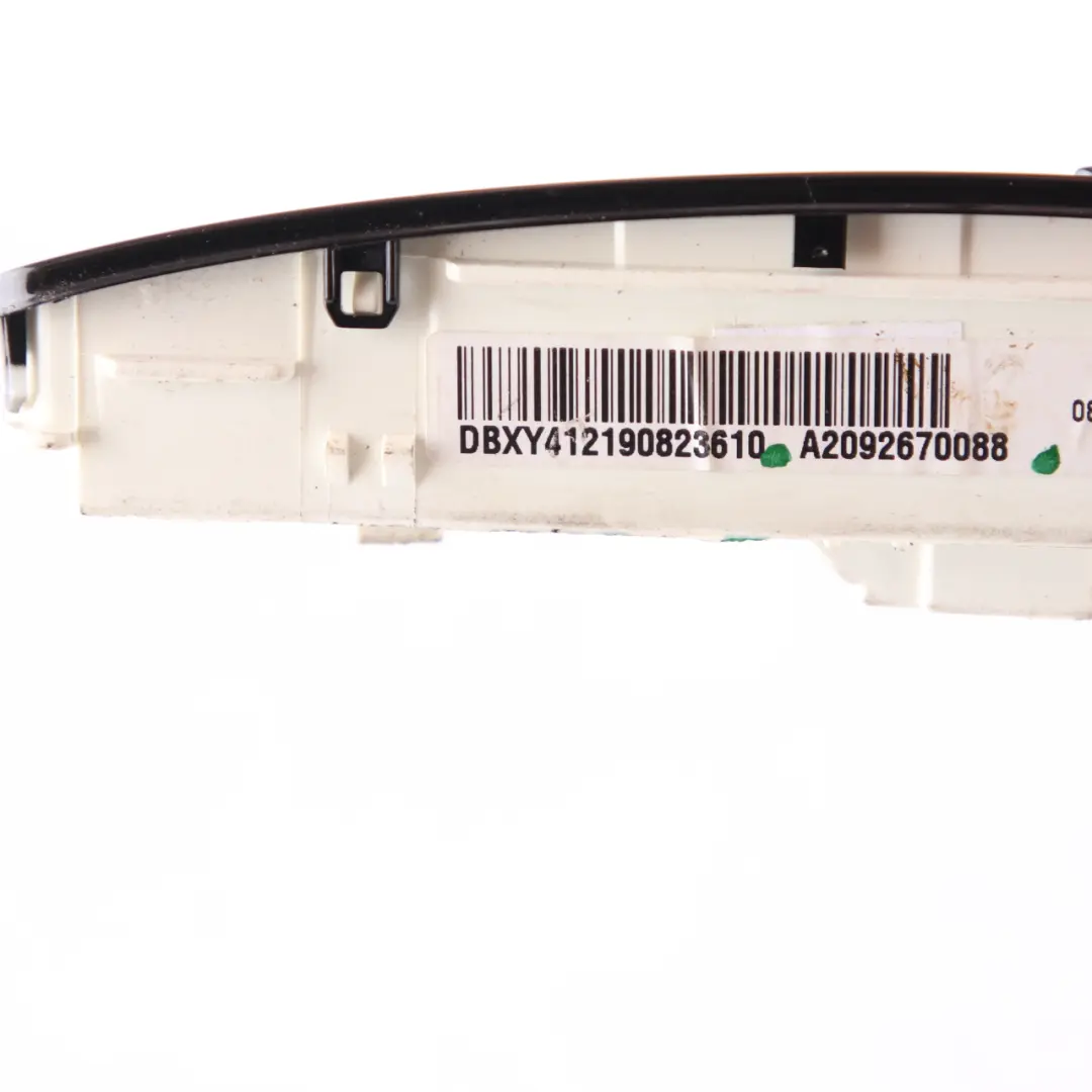 Shift Selector Cover Automatic Trim Switch to Mercedes W203 Gear with Part number A2092670088 Mercedes W203 Gear Shift Selector Cover Automatic Trim Switch - SKU rhd-A2092670088 - Part number A2092670088