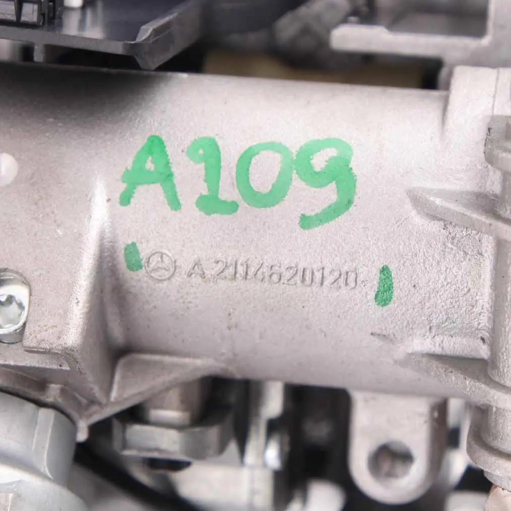 Steering Column Tube Shaft Mechanism A2114620120 to Mercedes W203 W209 with Part number A2094601616 Mercedes W203 W209 Steering Column Tube Shaft Mechanism A2114620120 - SKU rhd-A2094601616-2 - Part number A2094601616