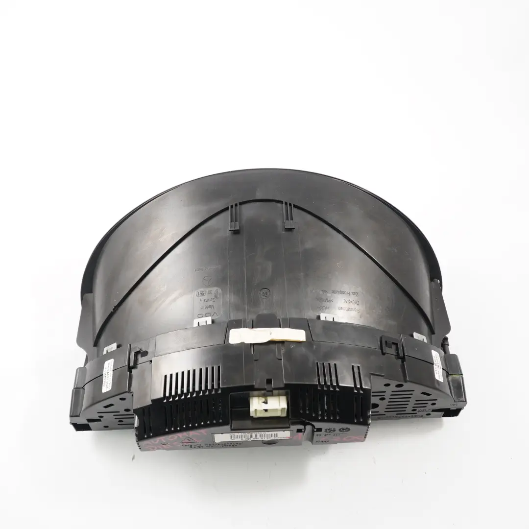 Instrument Cluster Speedo Clocks Automatic to Mercedes CLK C209 Diesel with Part number A2095400147 Mercedes CLK C209 Diesel Instrument Cluster Speedo Clocks Automatic - SKU rhd-A2095400147-1 - Part number A2095400147