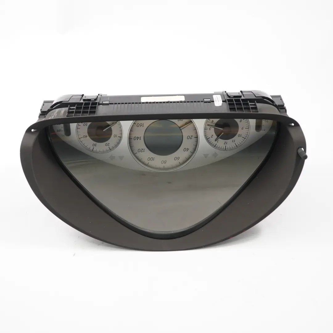 Instrument Cluster Speedo Clocks Automatic to Mercedes CLK C209 Diesel with Part number A2095400147 Mercedes CLK C209 Diesel Instrument Cluster Speedo Clocks Automatic - SKU rhd-A2095400147-1 - Part number A2095400147