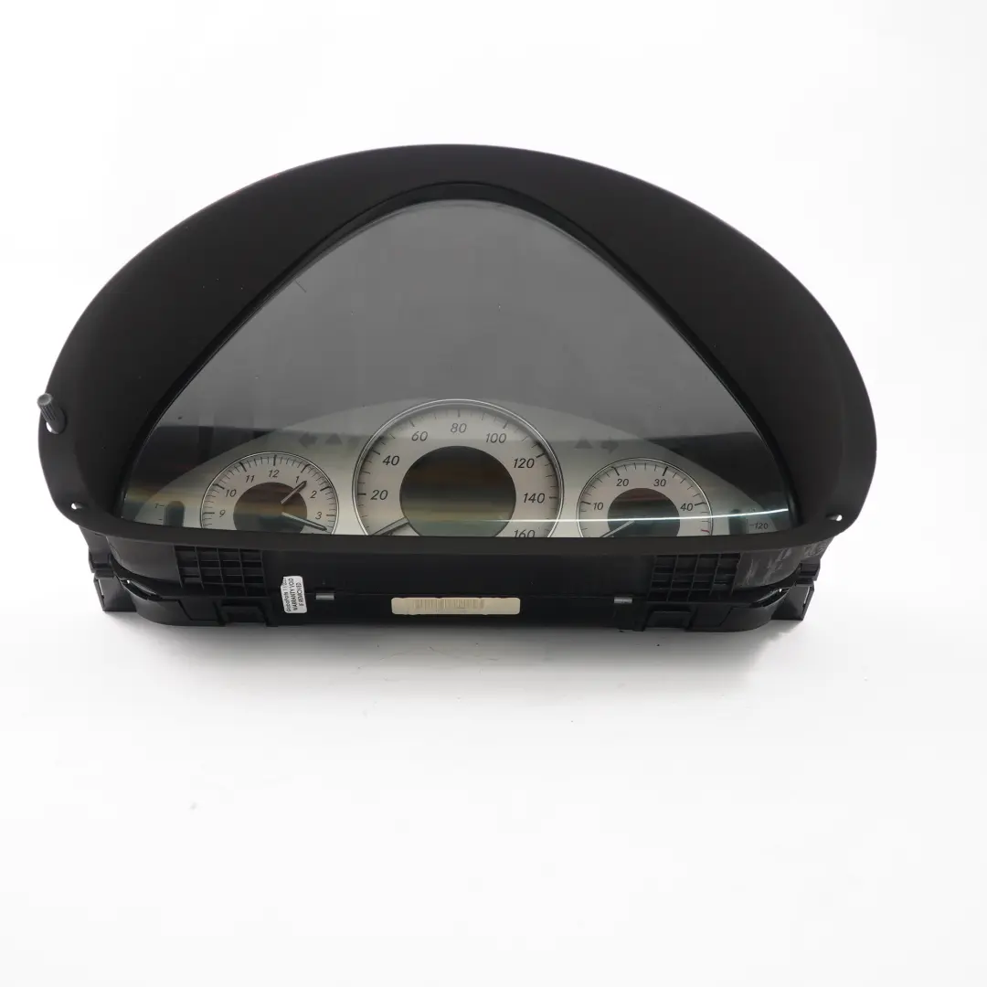 Mercedes CLK C209 Diesel Instrument Cluster Speedo Clocks Automatic - SKU rhd-A2095400147-1 - Part number A2095400147