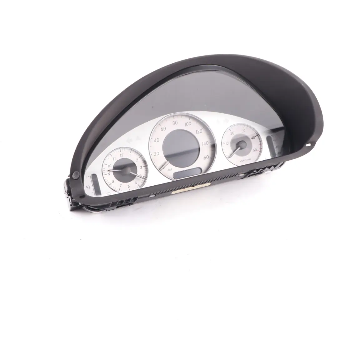 Instrument Cluster Speedo Clocks Automatic to Mercedes CLK W209 Diesel with Part number A2095400147 Mercedes CLK W209 Diesel Instrument Cluster Speedo Clocks Automatic - SKU rhd-A2095400147 - Part number A2095400147