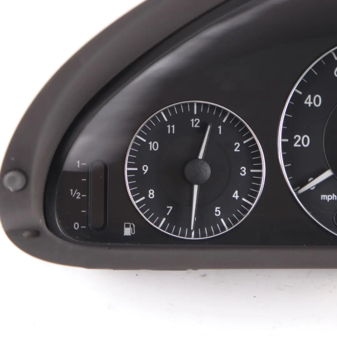 Instrument Cluster Speedo Clocks Automatic to Mercedes A209 C209 Petrol with Part number A2095404147 Mercedes A209 C209 Petrol Instrument Cluster Speedo Clocks Automatic - SKU rhd-A2095404147 - Part number A2095404147