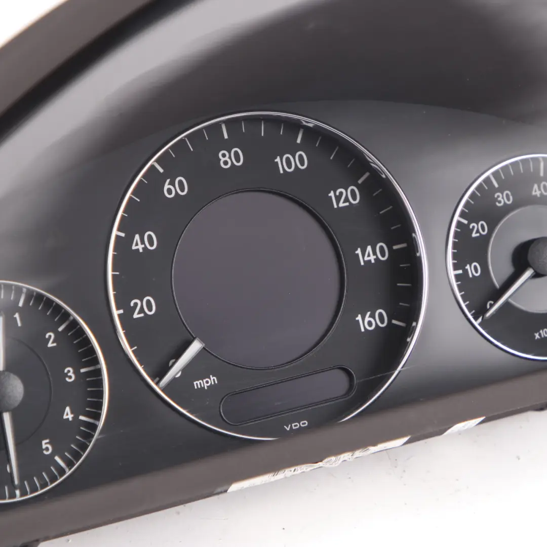 Instrument Cluster Speedo Clocks Automatic to Mercedes A209 C209 Petrol with Part number A2095404147 Mercedes A209 C209 Petrol Instrument Cluster Speedo Clocks Automatic - SKU rhd-A2095404147 - Part number A2095404147