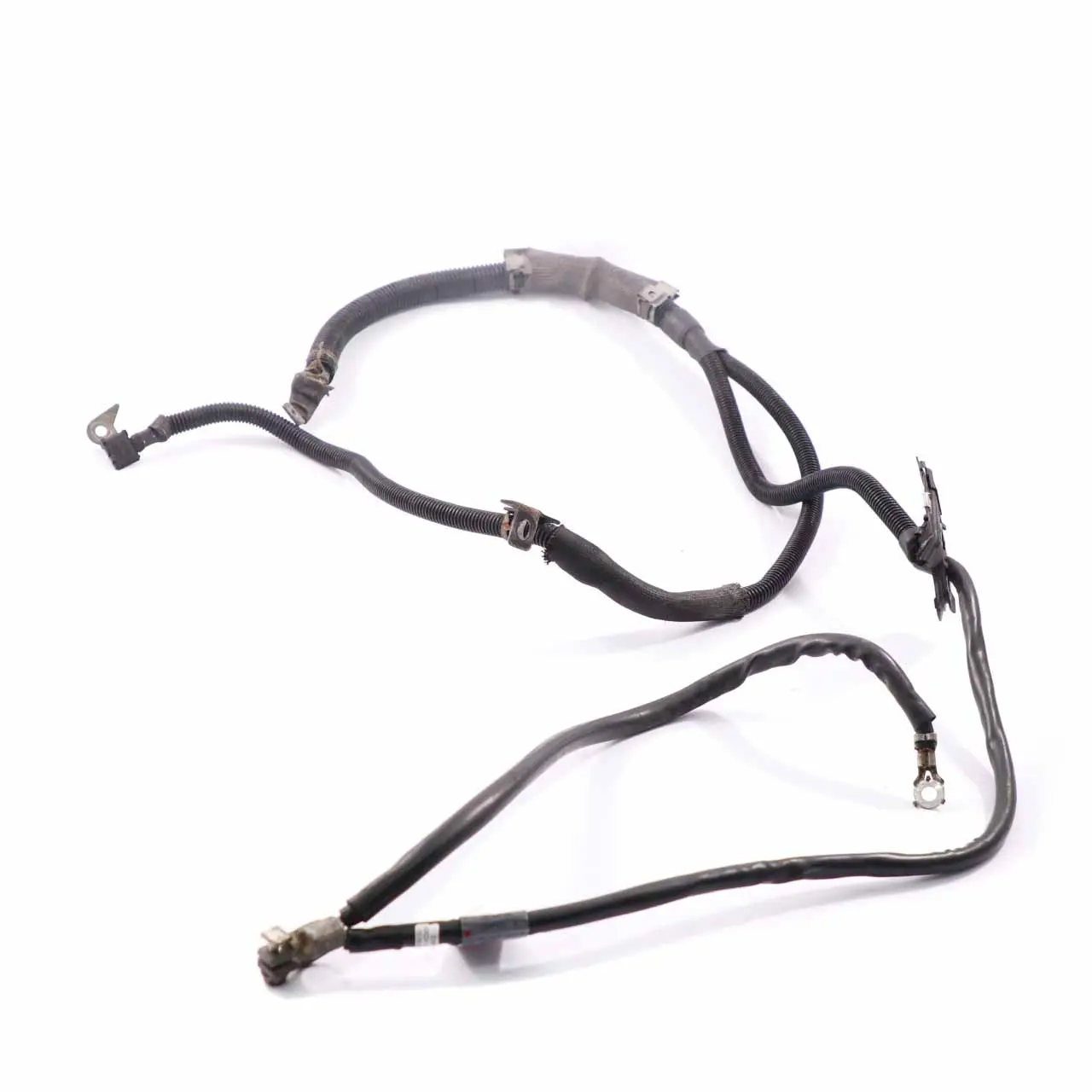 Mercedes W209 M112 Positive Battery Cable Lead Alternator Starter A2095405110