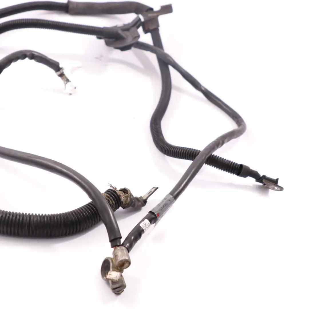 M112 Positive Battery Cable Lead Alternator Starter Mercedes W209 - SKU rhd-A2095405110 - Part number A2095405110