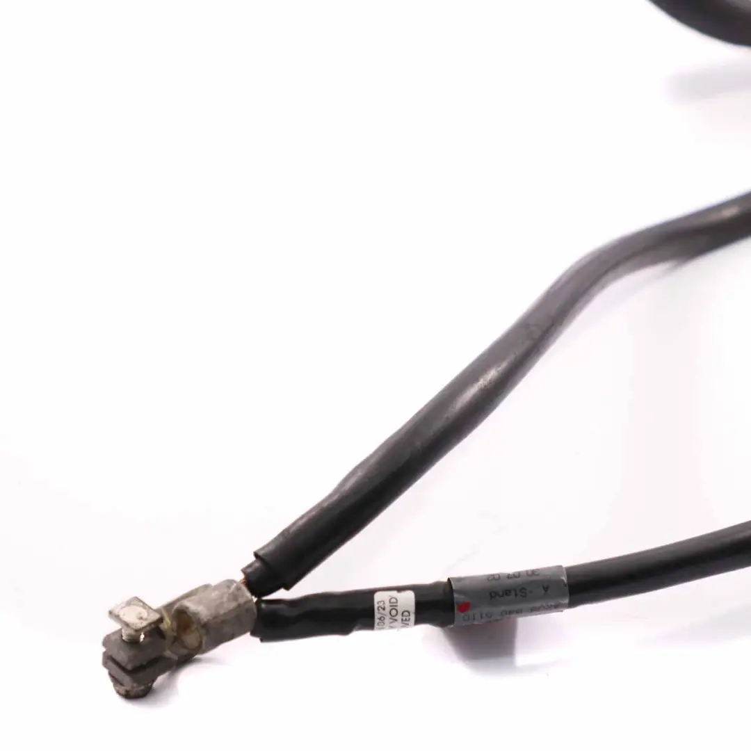 M112 Positive Battery Cable Lead Alternator Starter to Mercedes W209 with Part number A2095405110 Mercedes W209 M112 Positive Battery Cable Lead Alternator Starter - SKU rhd-A2095405110 - Part number A2095405110
