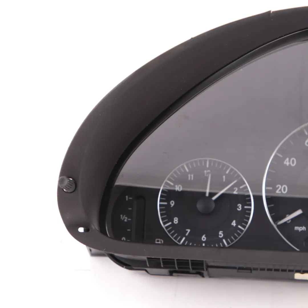 Instrument Cluster Speedo Clocks Automatic to Mercedes W209 Petrol with Part number A2095406811 Mercedes W209 Petrol Instrument Cluster Speedo Clocks Automatic - SKU rhd-A2095406811 - Part number A2095406811