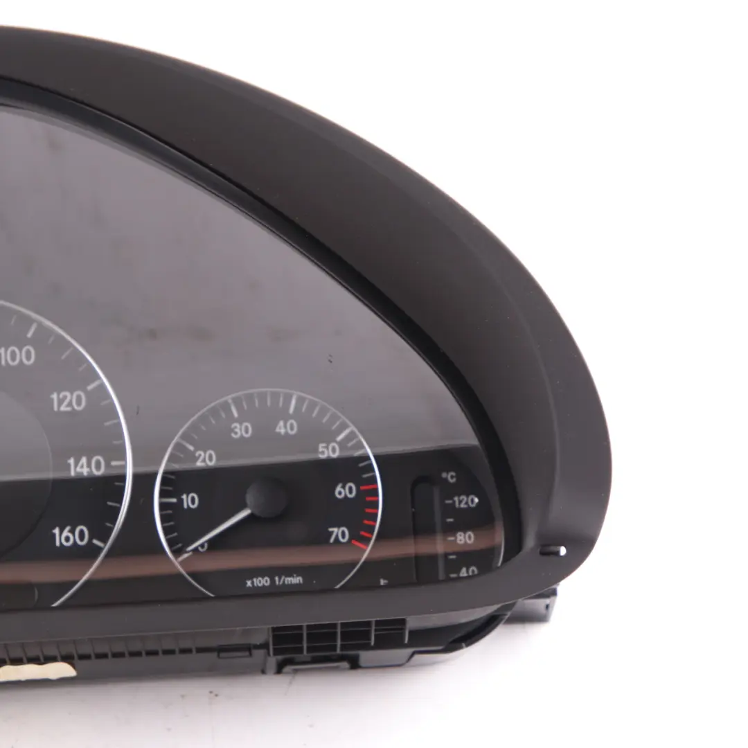 Instrument Cluster Speedo Clocks Automatic to Mercedes W209 Petrol with Part number A2095406811 Mercedes W209 Petrol Instrument Cluster Speedo Clocks Automatic - SKU rhd-A2095406811 - Part number A2095406811